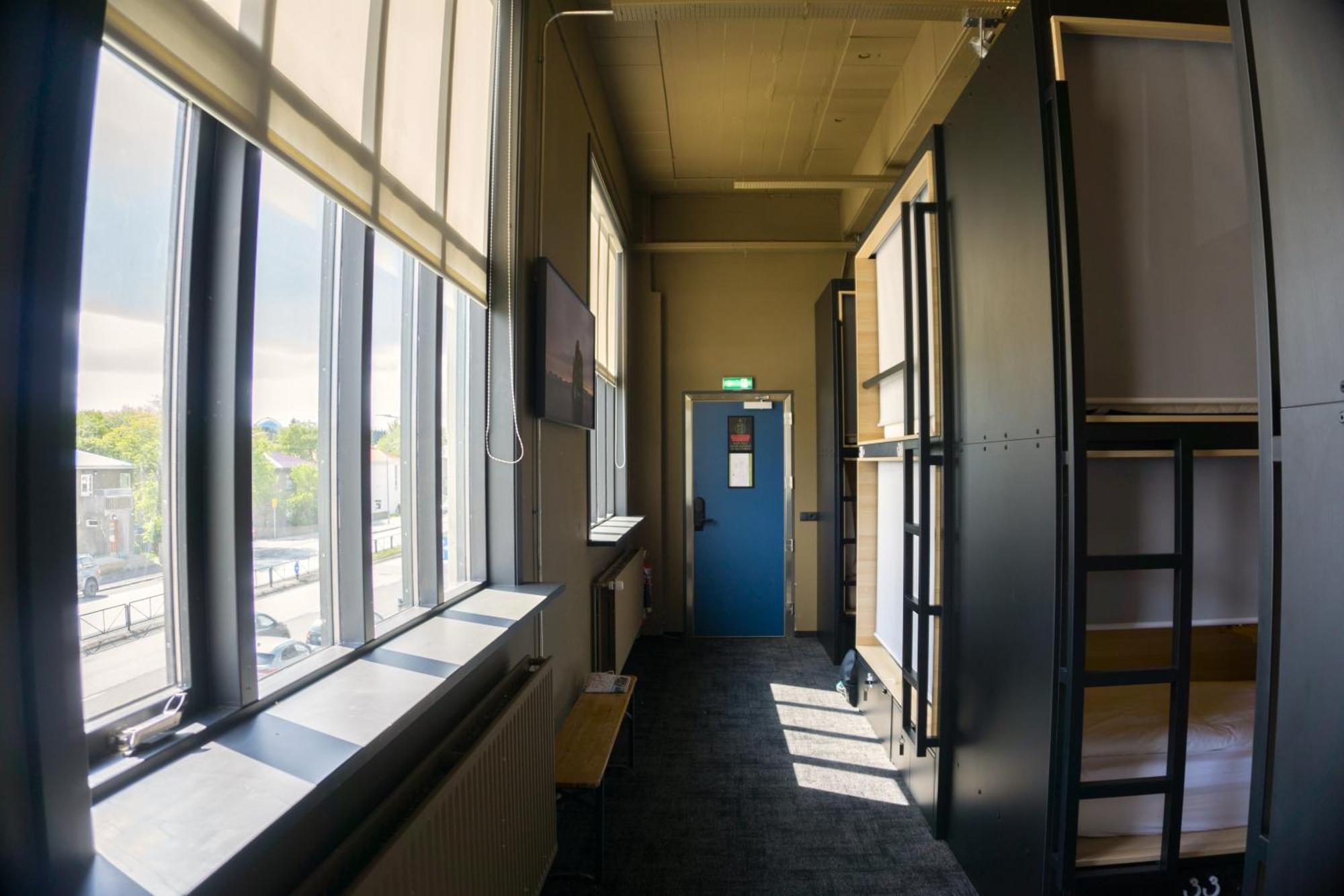 Nordic Hostel Reykjavík Zewnętrze zdjęcie